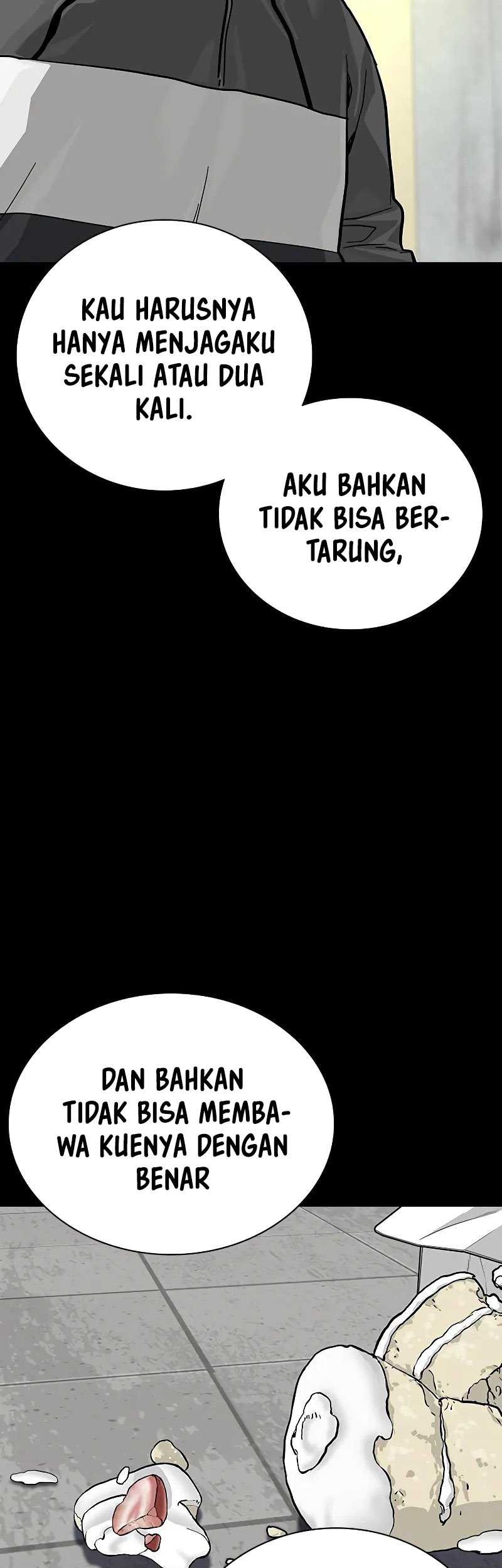 To Not Die Chapter 106 Gambar 70