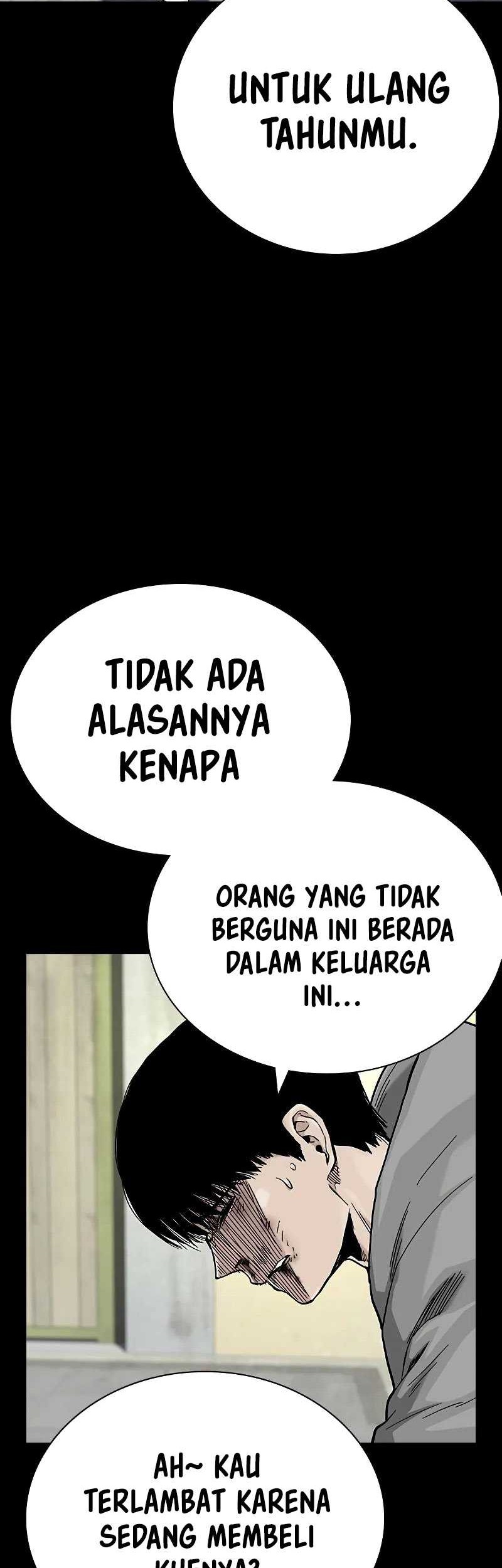 To Not Die Chapter 106 Gambar 71