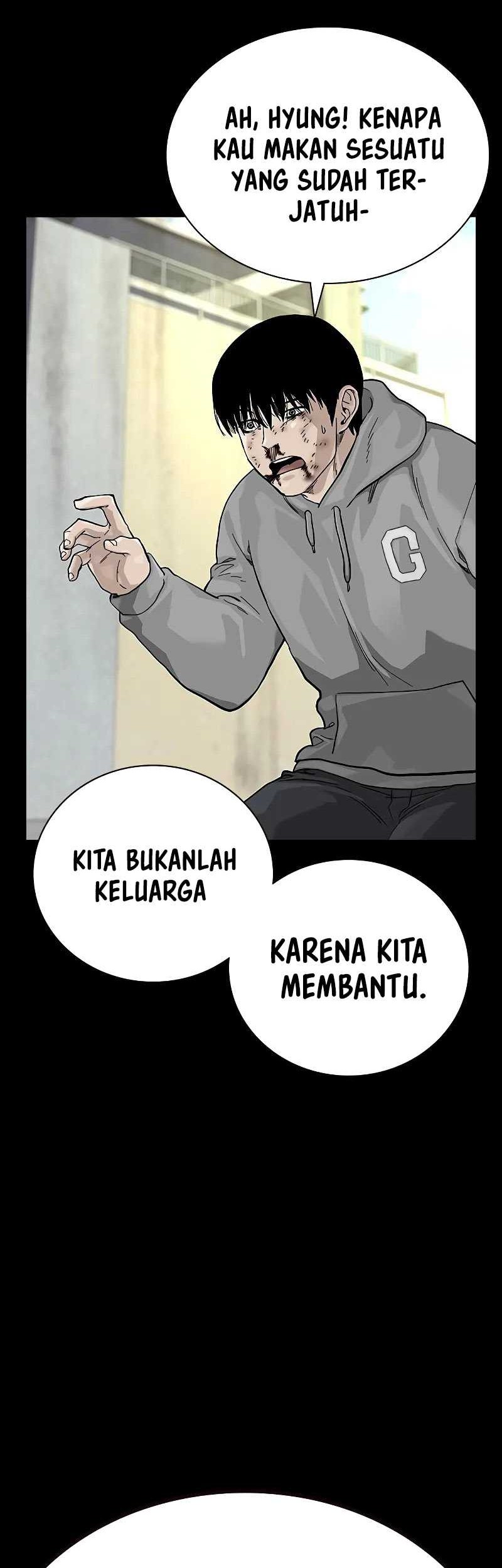 To Not Die Chapter 106 Gambar 74