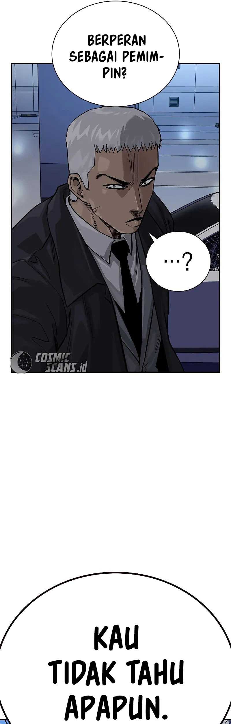 To Not Die Chapter 106 Gambar 78