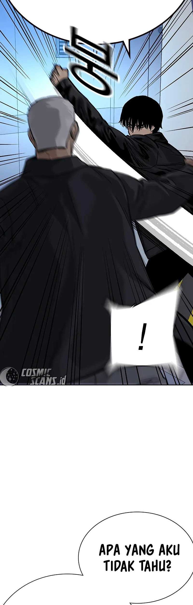 To Not Die Chapter 106 Gambar 79