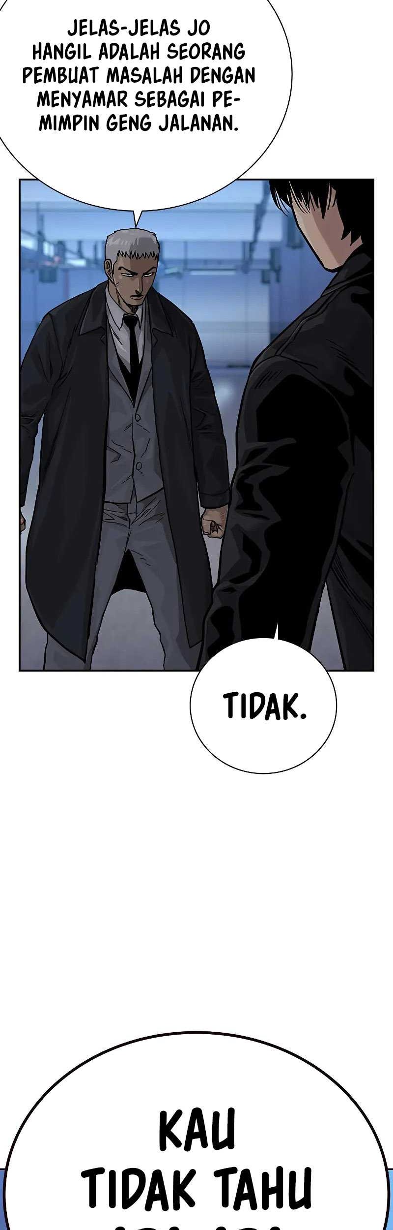 To Not Die Chapter 106 Gambar 80