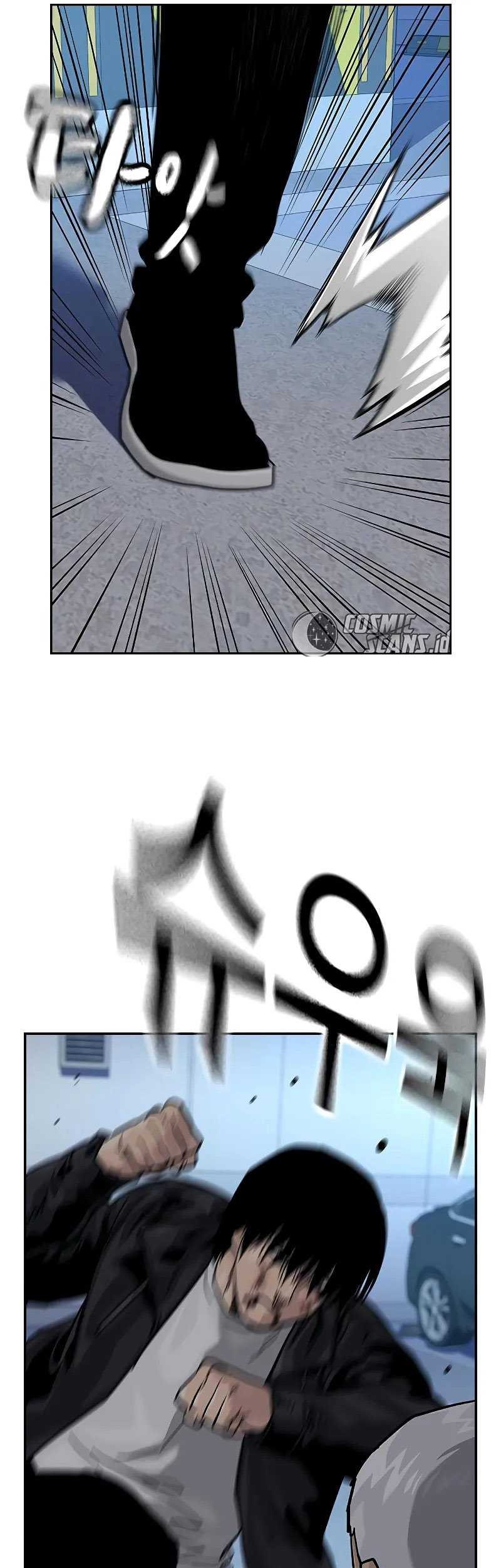 To Not Die Chapter 106 Gambar 82