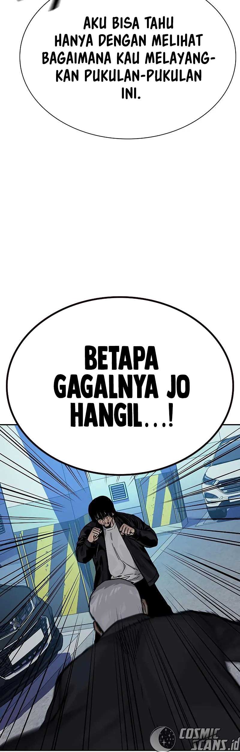 To Not Die Chapter 106 Gambar 84