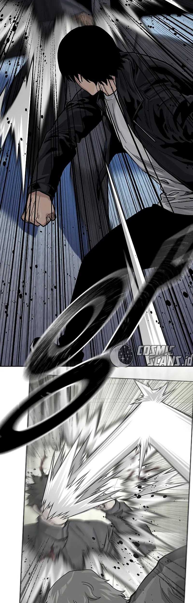 To Not Die Chapter 106 Gambar 89