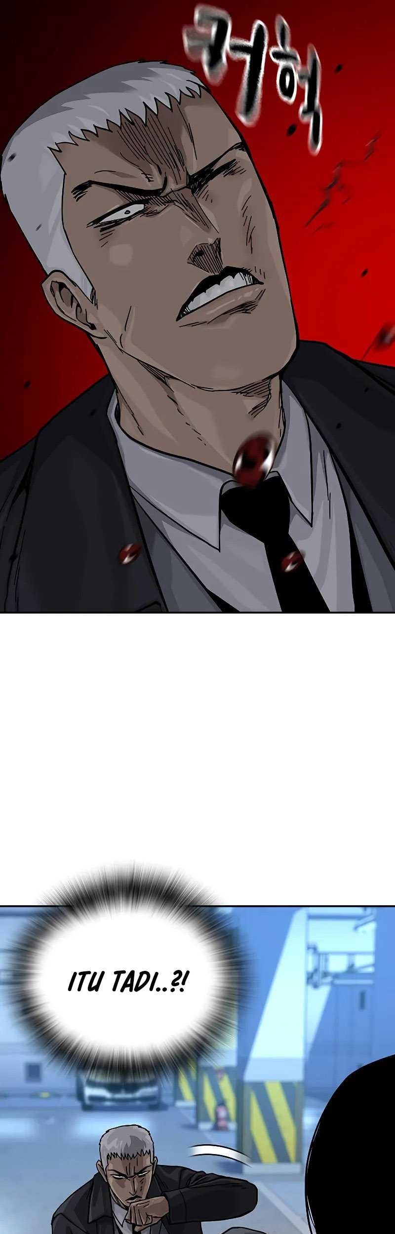 To Not Die Chapter 106 Gambar 91