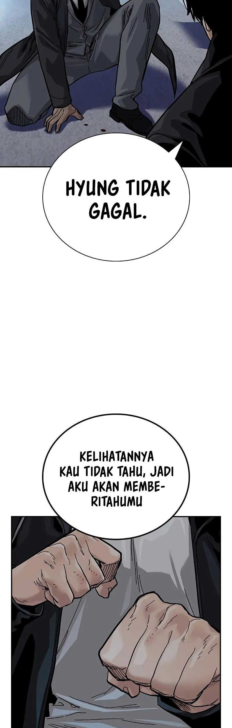 To Not Die Chapter 106 Gambar 92