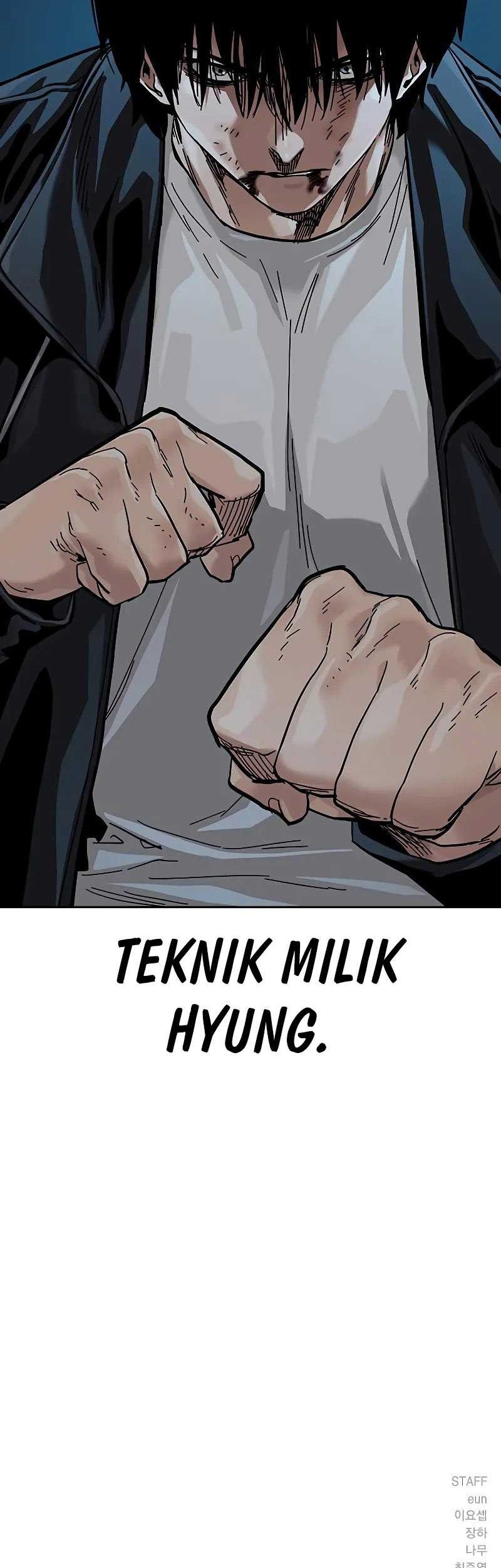 To Not Die Chapter 106 Gambar 94