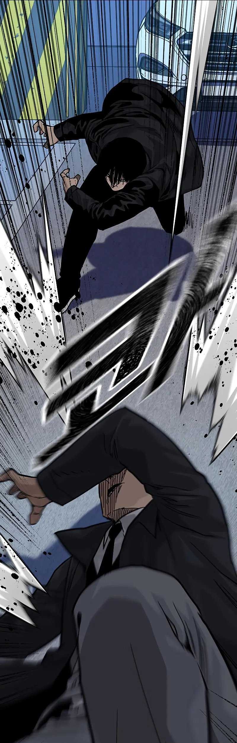 To Not Die Chapter 106 Gambar 5