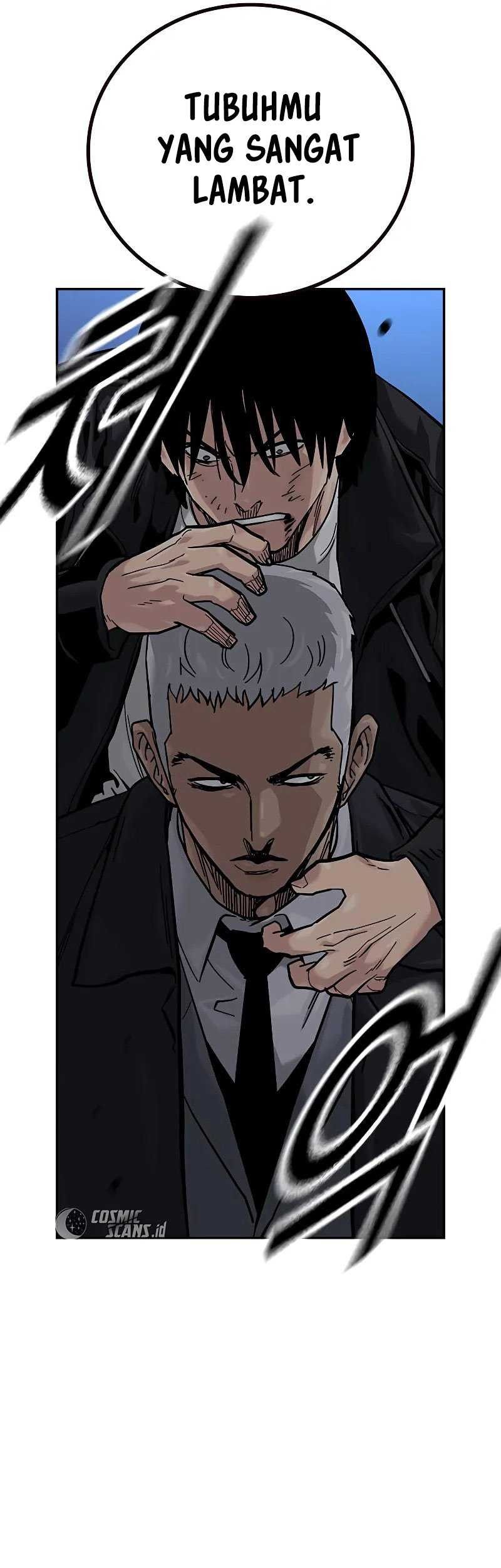 To Not Die Chapter 106 Gambar 27