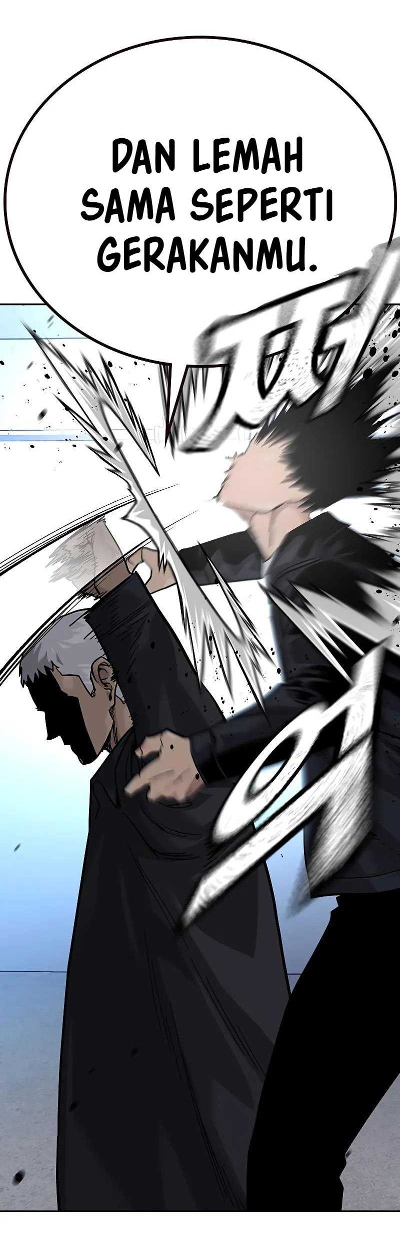 To Not Die Chapter 106 Gambar 28