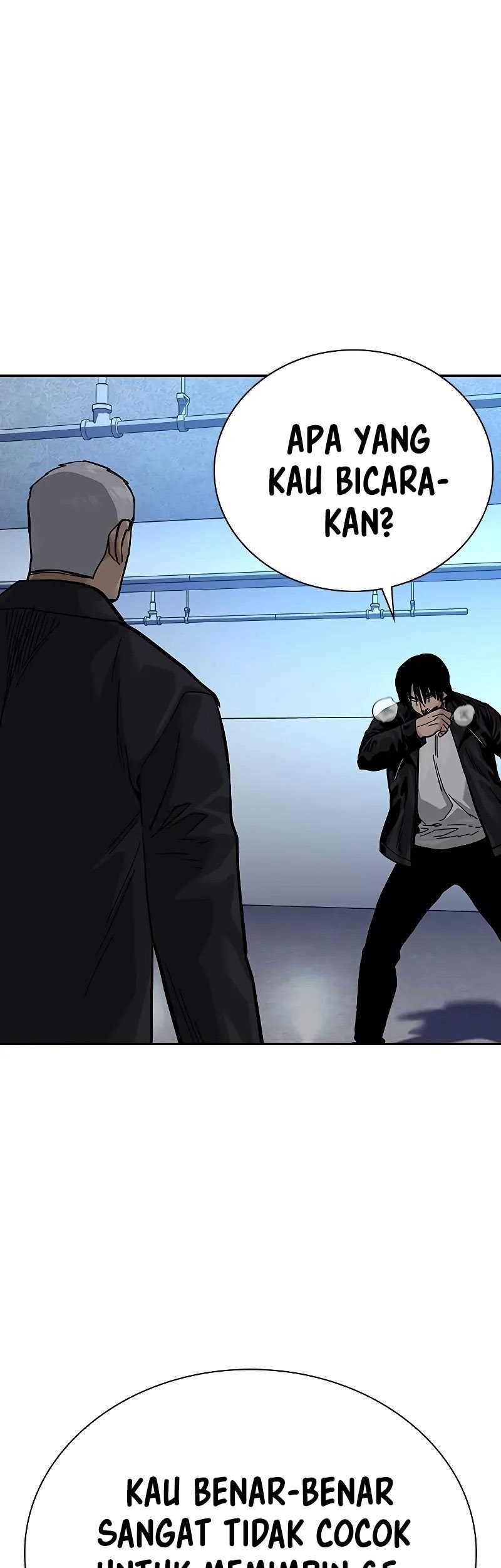 To Not Die Chapter 106 Gambar 29