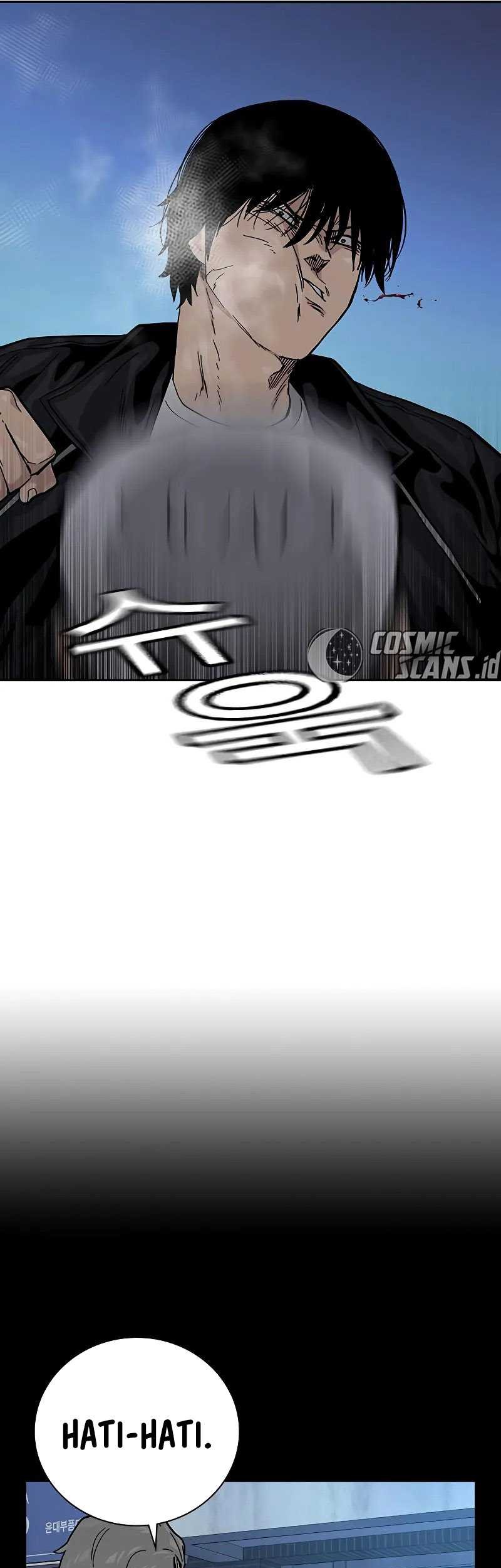 To Not Die Chapter 106 Gambar 14