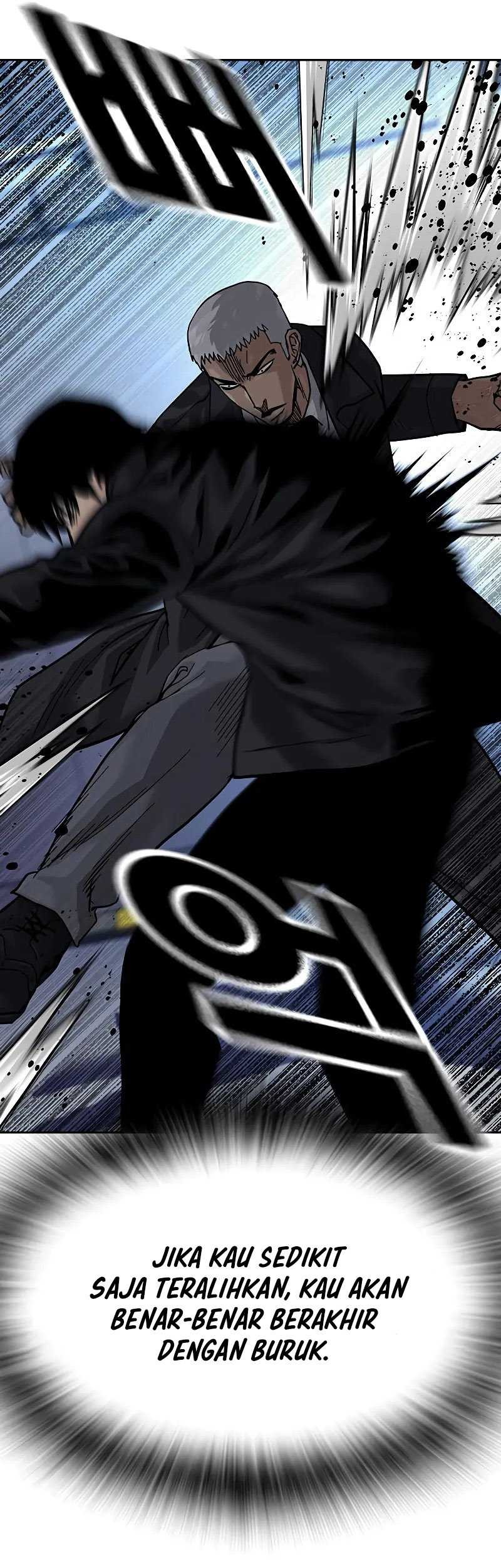 To Not Die Chapter 106 Gambar 23