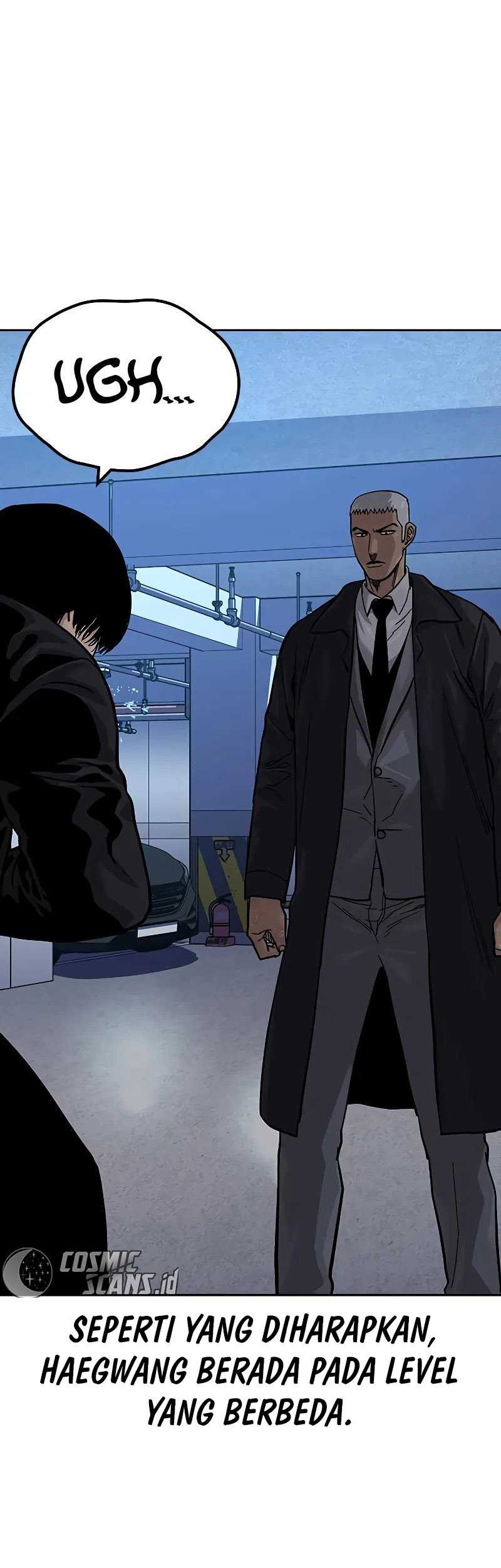 To Not Die Chapter 106 Gambar 24