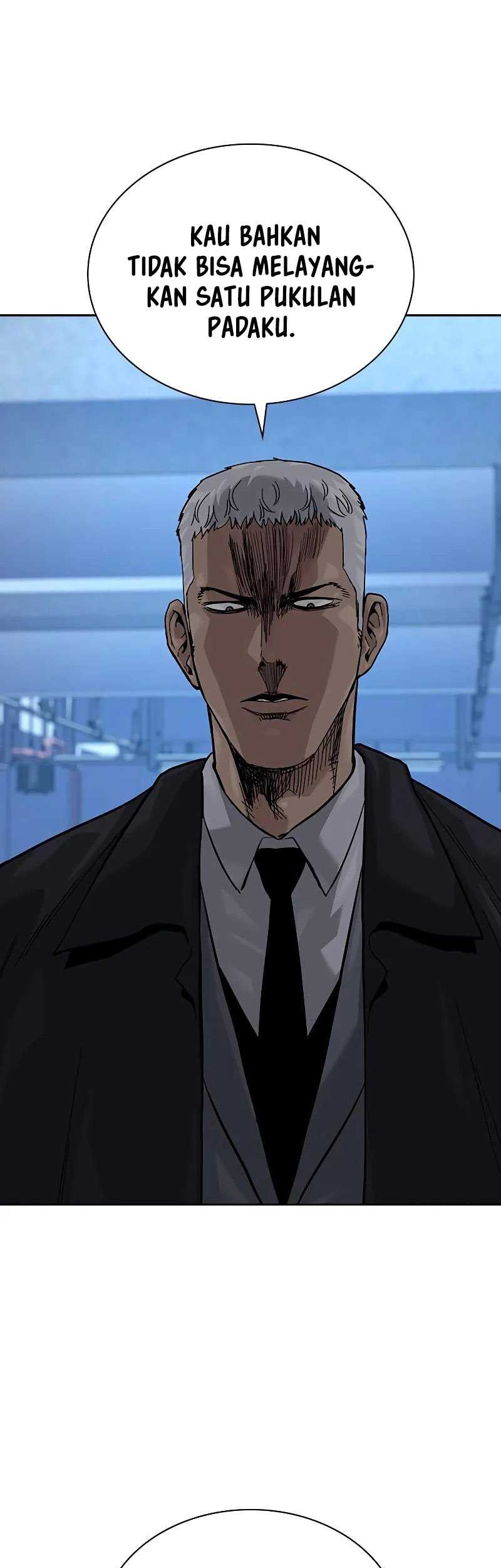 To Not Die Chapter 106 Gambar 25