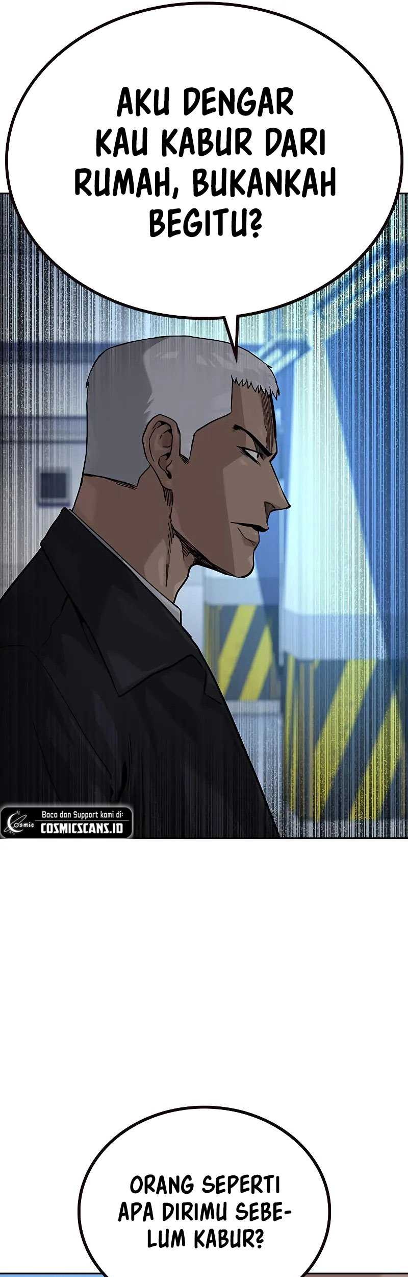 To Not Die Chapter 106 Gambar 31