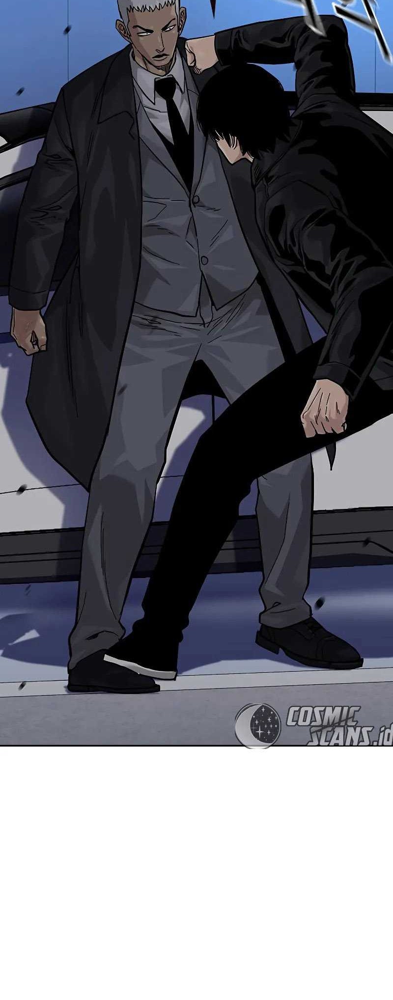 To Not Die Chapter 106 Gambar 34