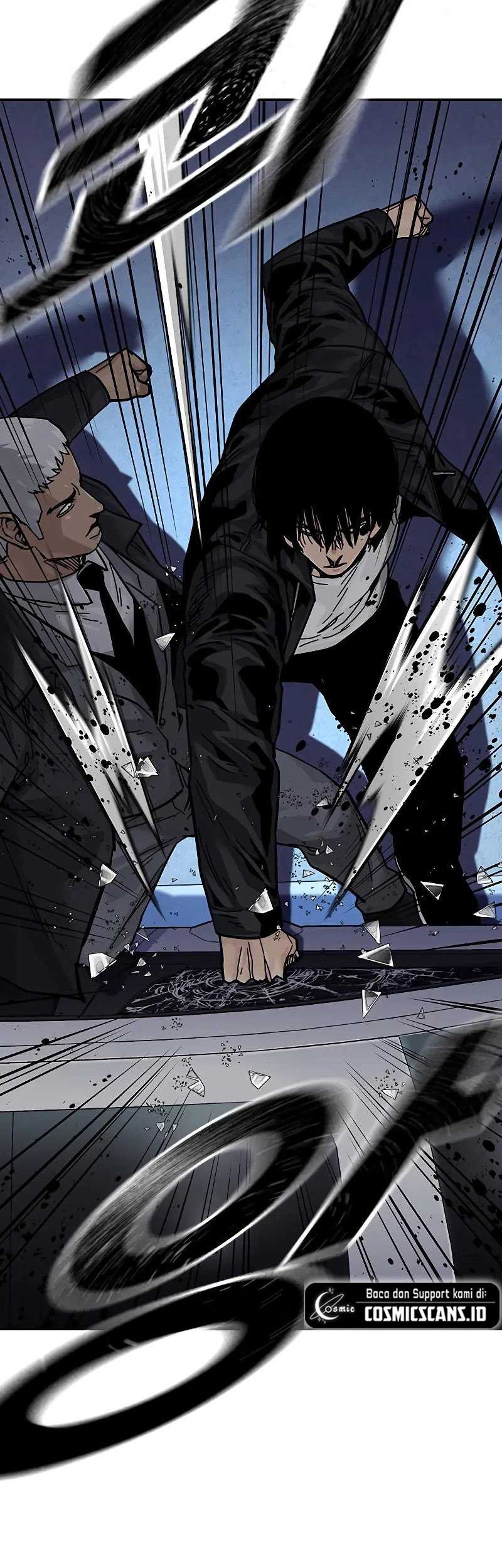 To Not Die Chapter 106 Gambar 36