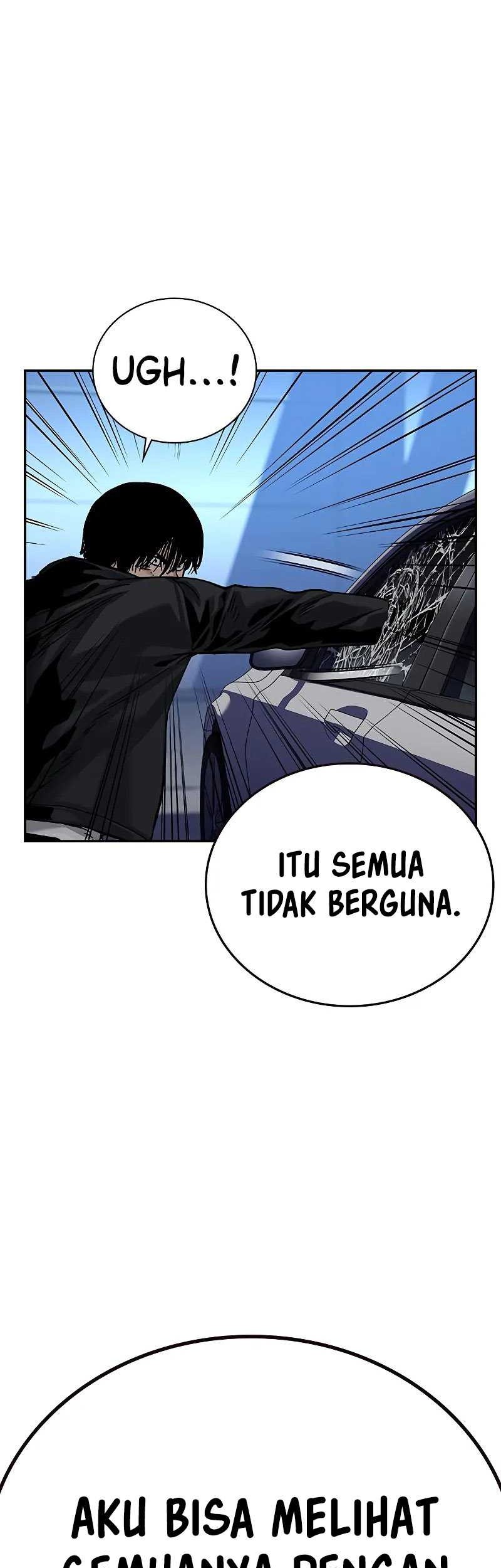 To Not Die Chapter 106 Gambar 37