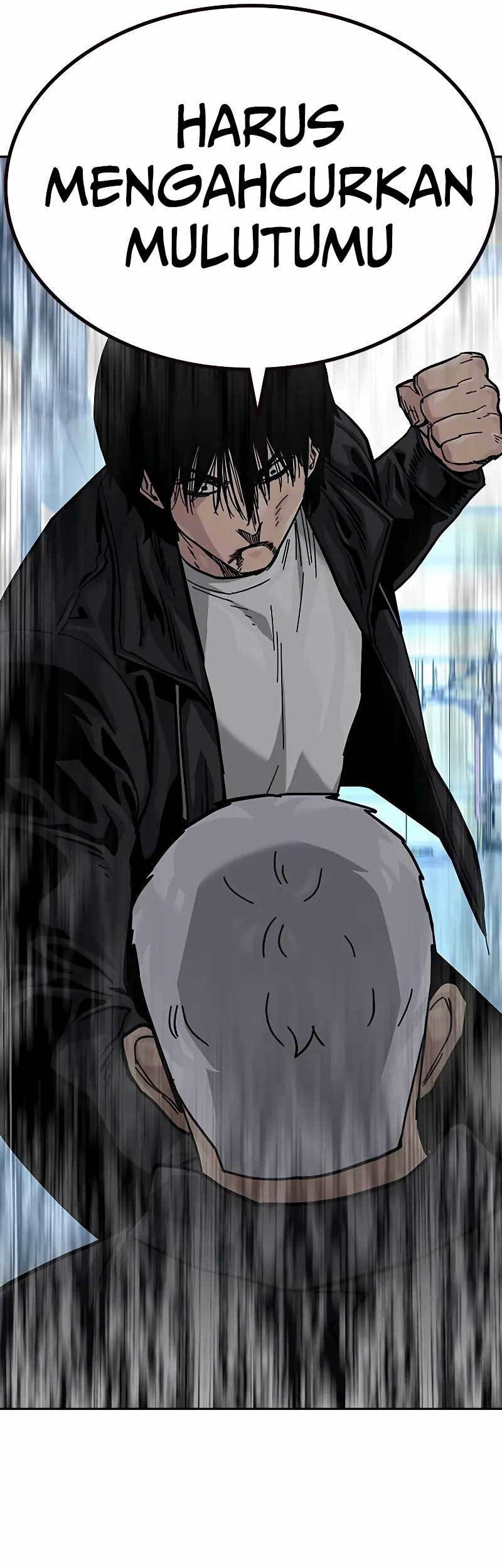 To Not Die Chapter 107 Gambar 44