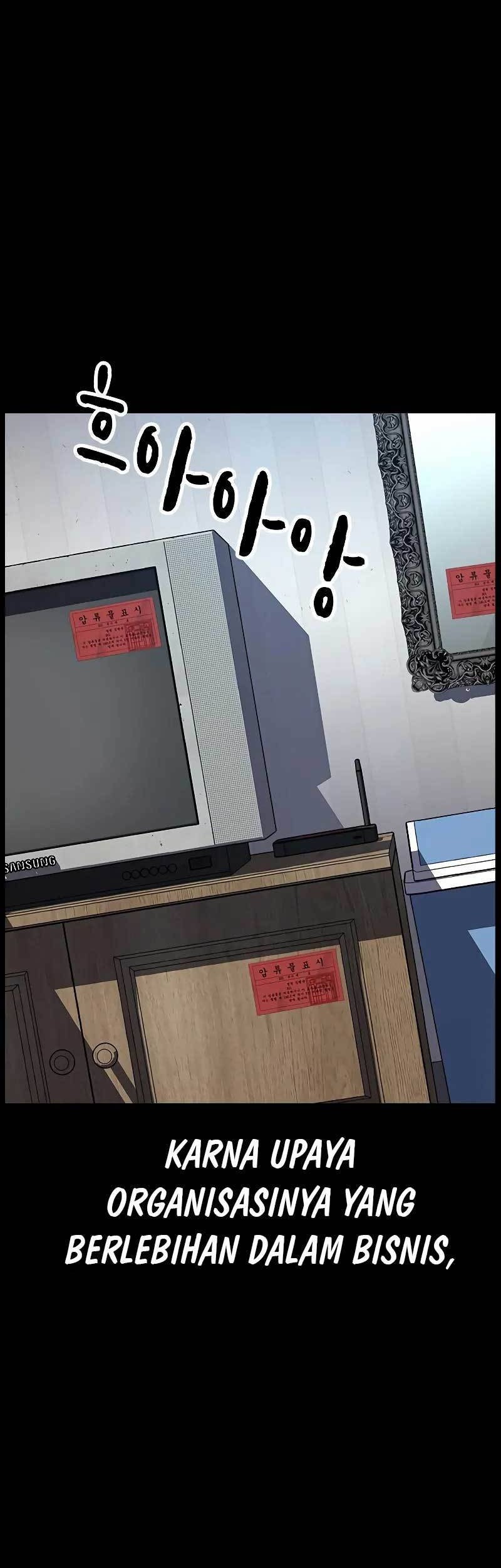 To Not Die Chapter 107 Gambar 56