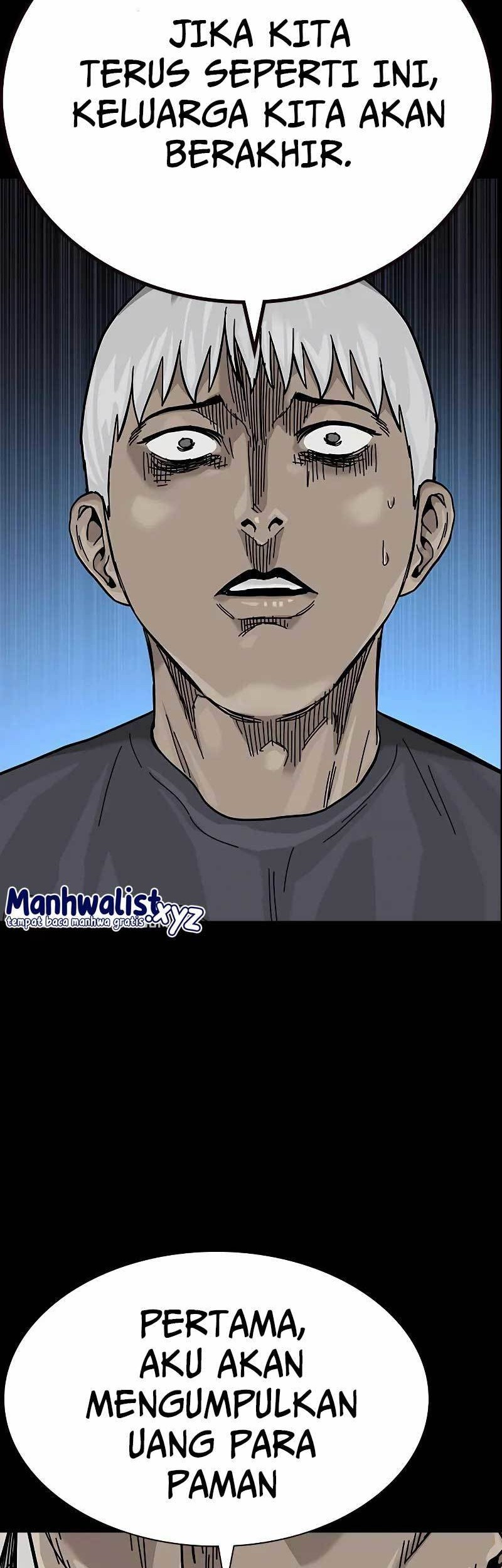 To Not Die Chapter 107 Gambar 59