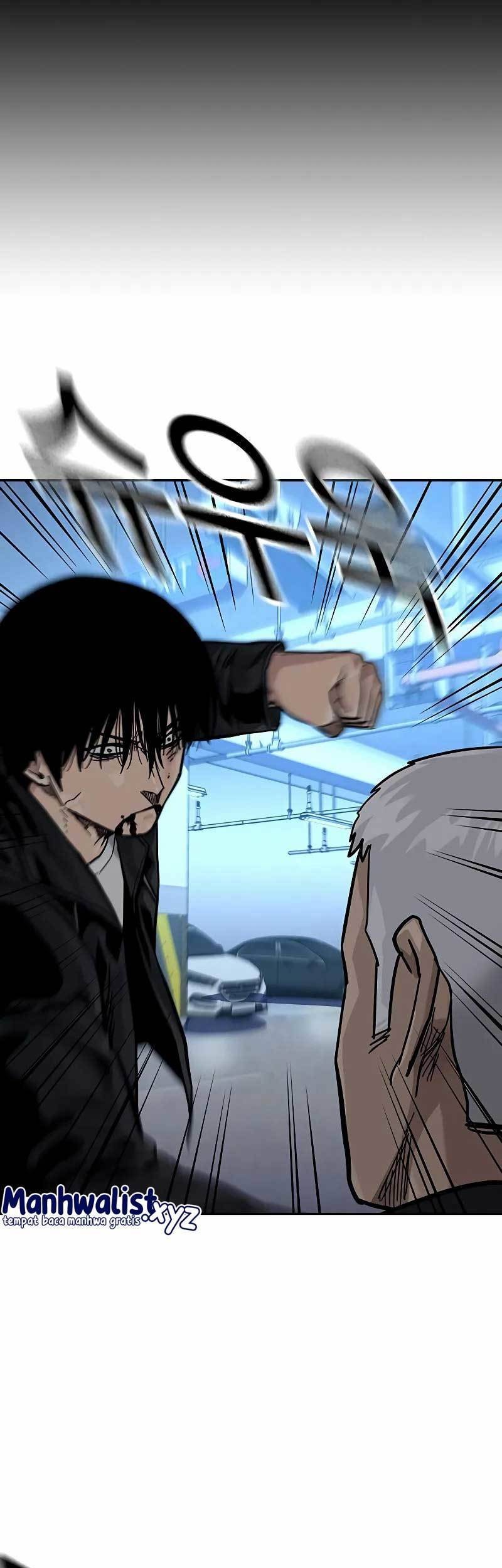 To Not Die Chapter 107 Gambar 68