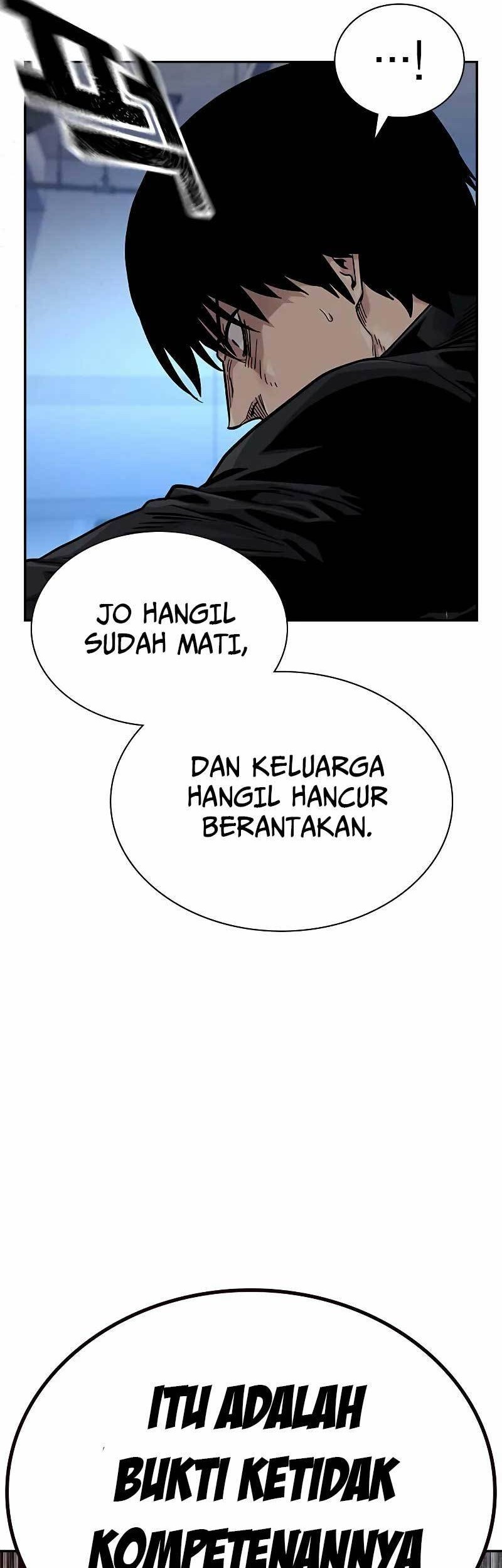 To Not Die Chapter 107 Gambar 69