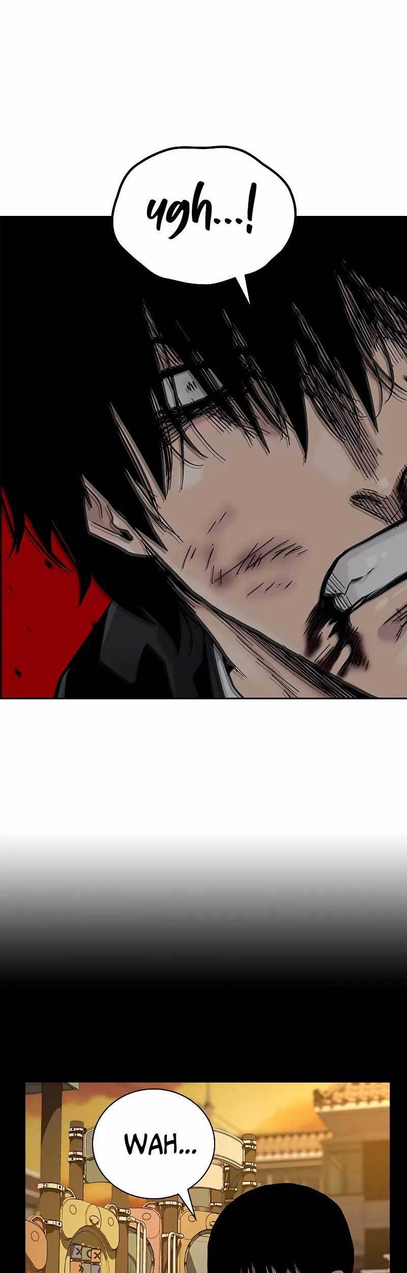 To Not Die Chapter 107 Gambar 78