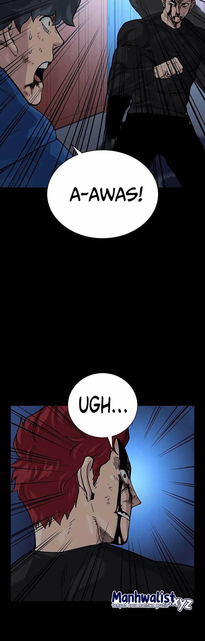 To Not Die Chapter 107 Gambar 3