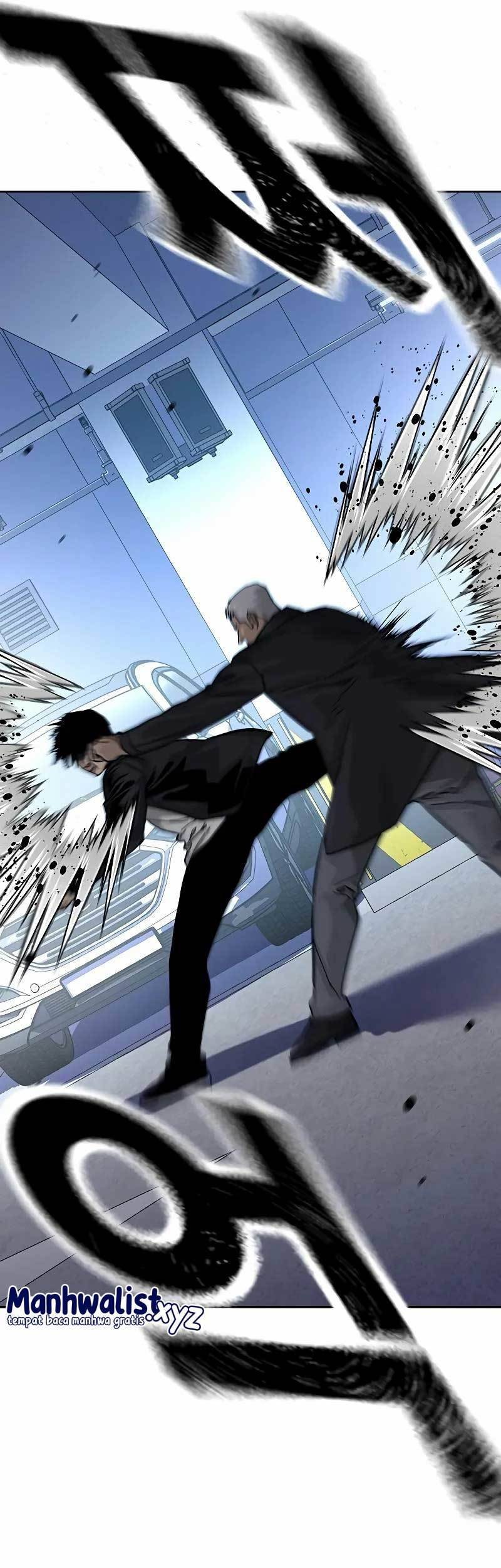 To Not Die Chapter 107 Gambar 91