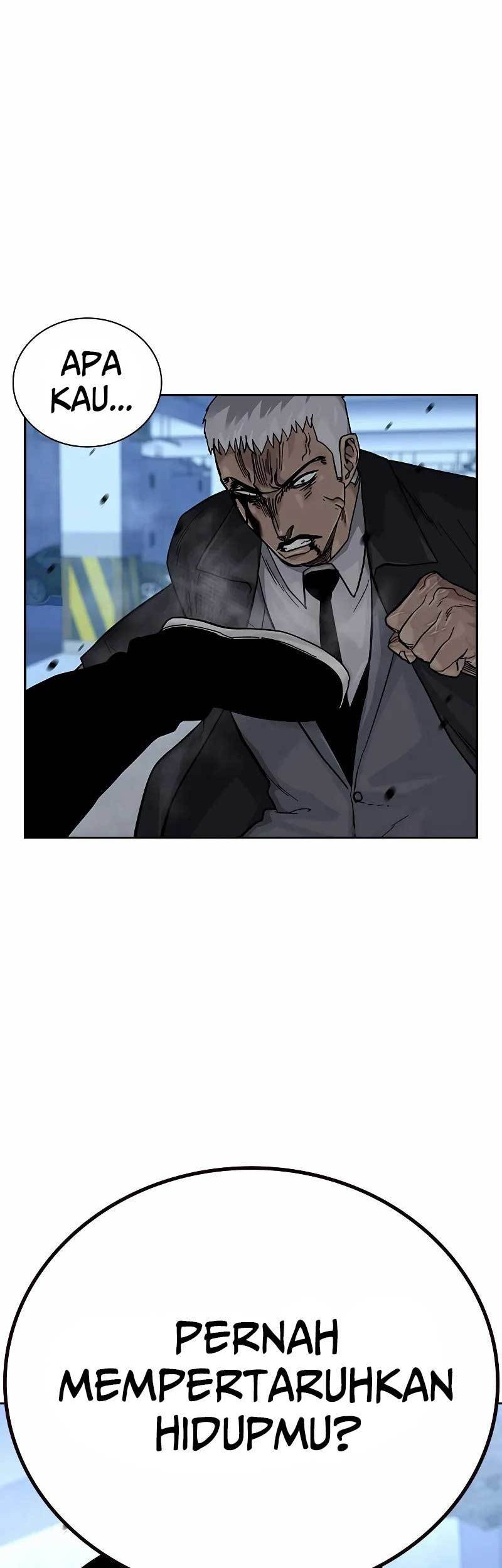 To Not Die Chapter 107 Gambar 92