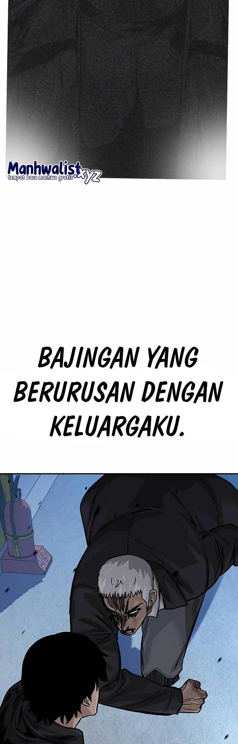To Not Die Chapter 107 Gambar 111