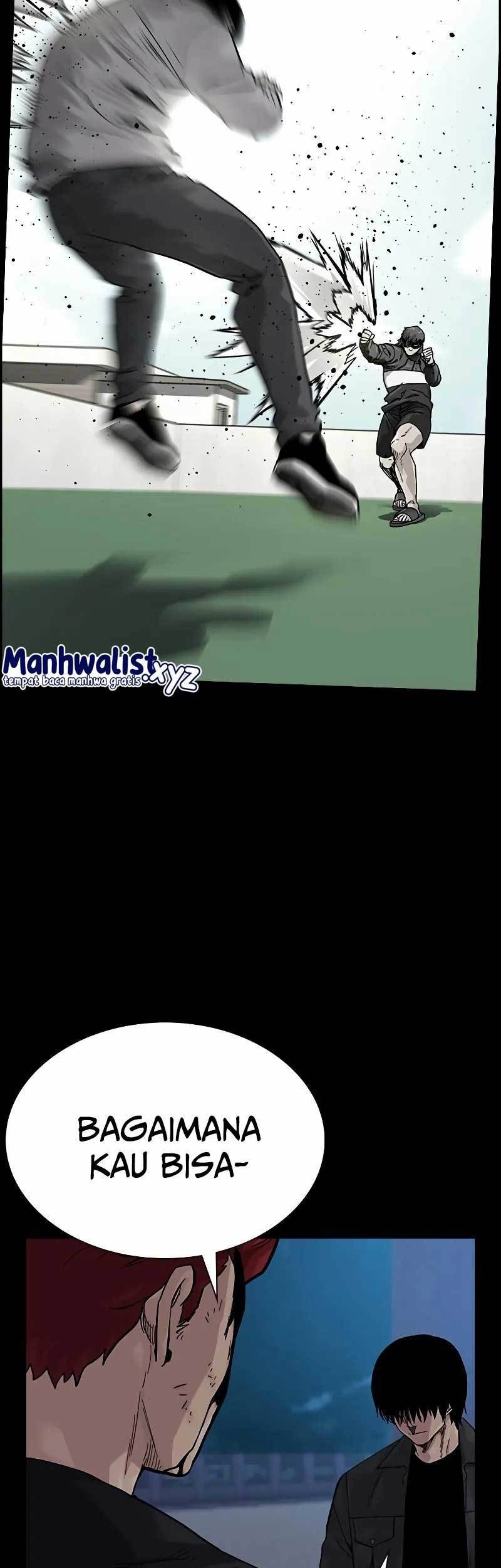 To Not Die Chapter 107 Gambar 8
