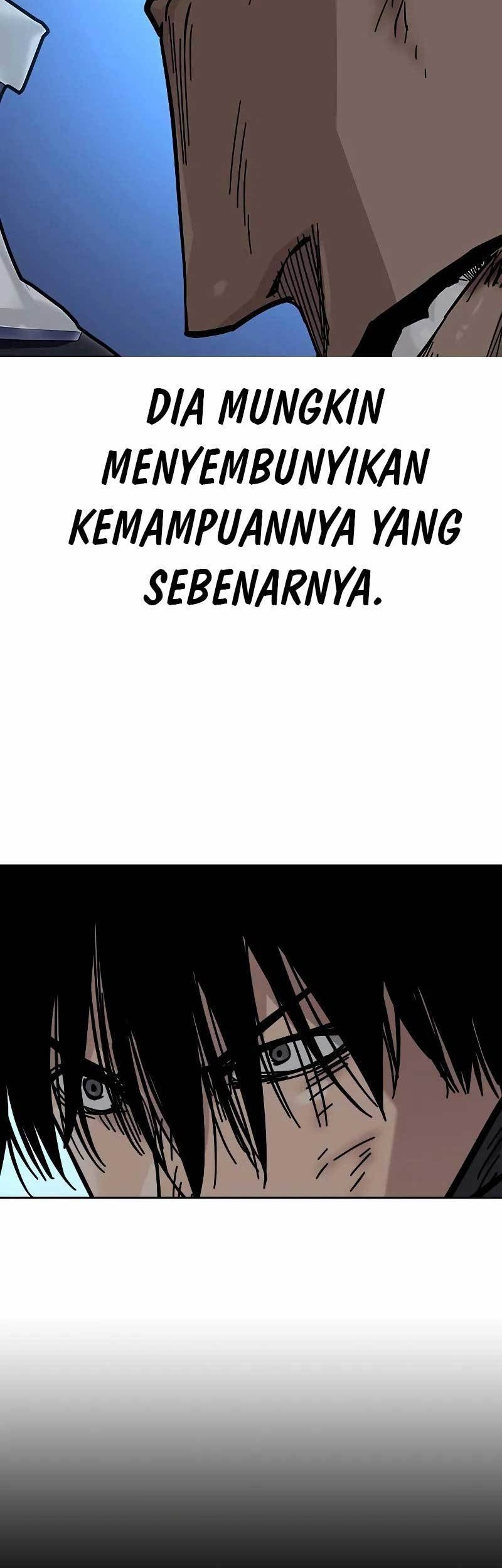 To Not Die Chapter 107 Gambar 31