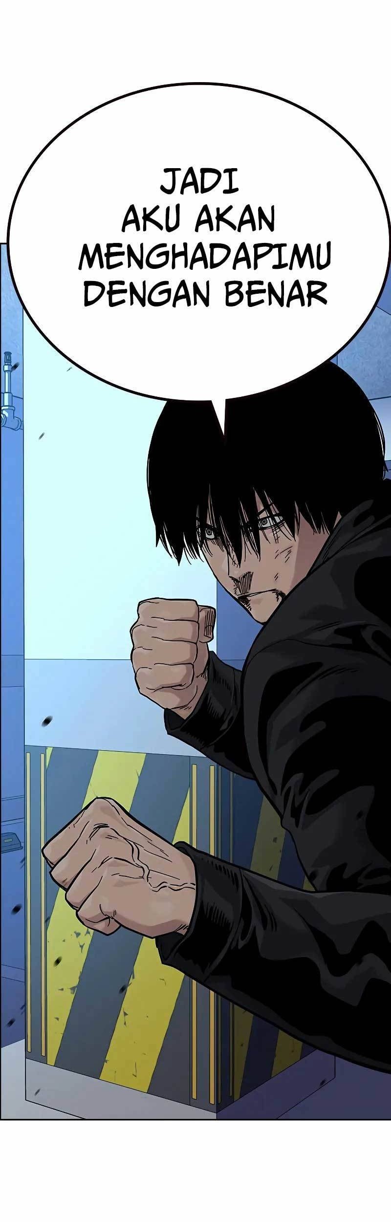 To Not Die Chapter 107 Gambar 17