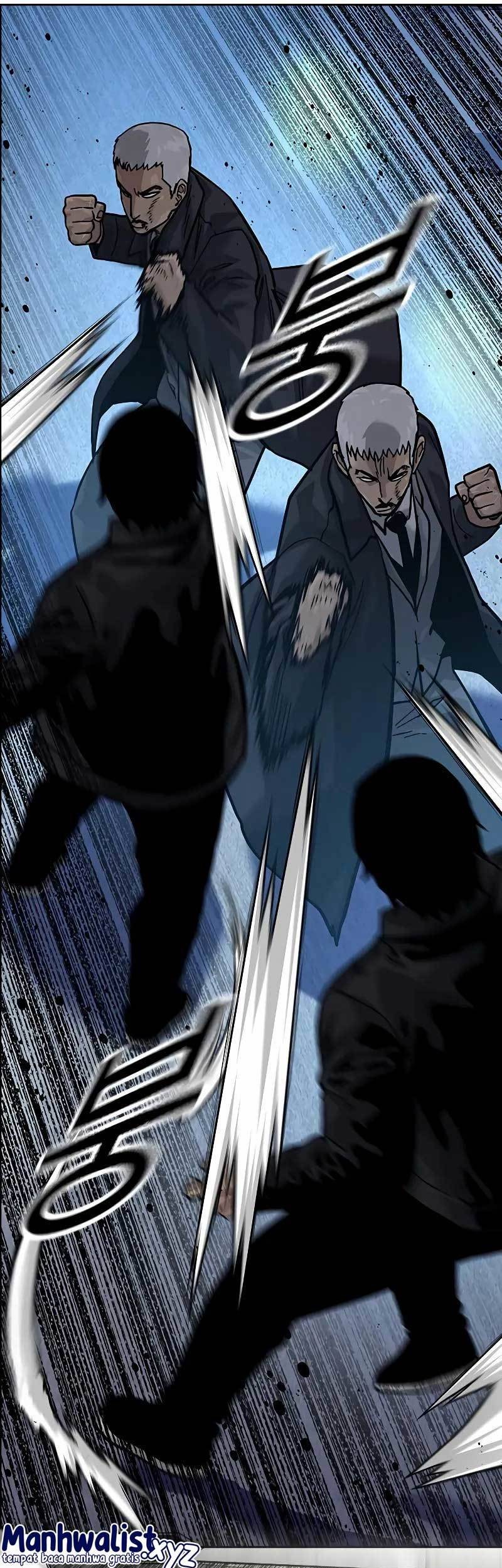 To Not Die Chapter 107 Gambar 20