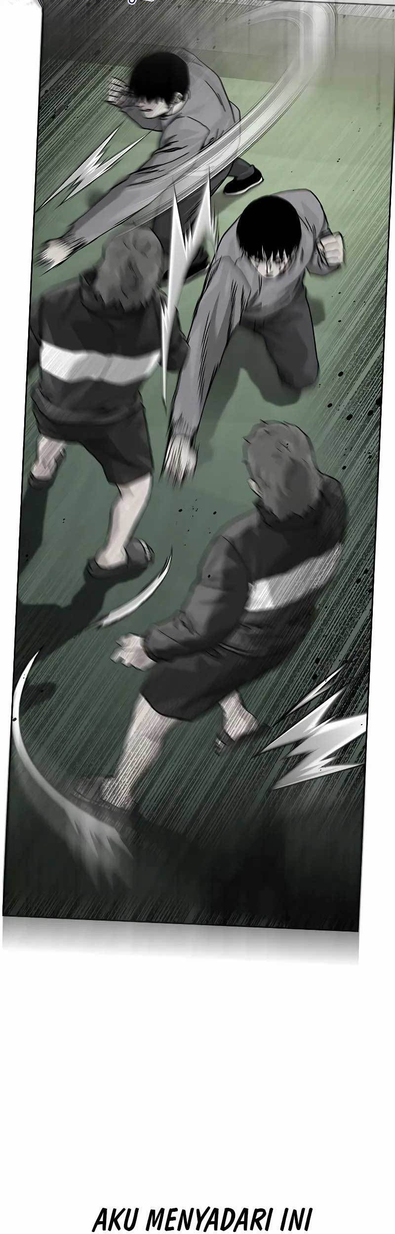 To Not Die Chapter 107 Gambar 21