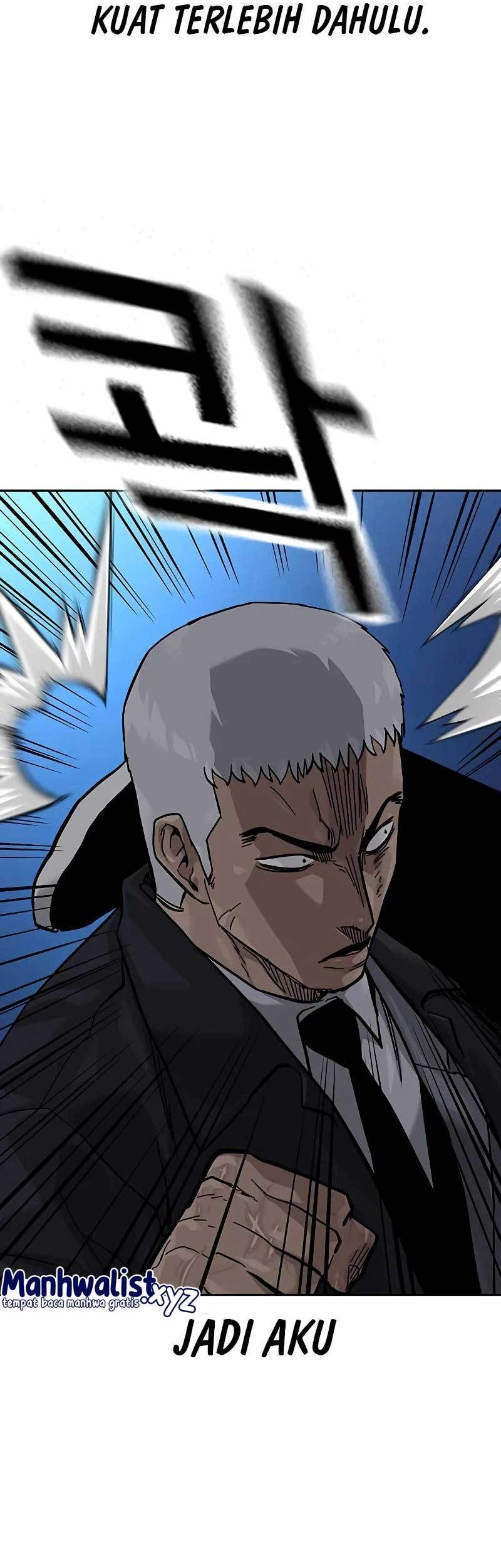 To Not Die Chapter 107 Gambar 23