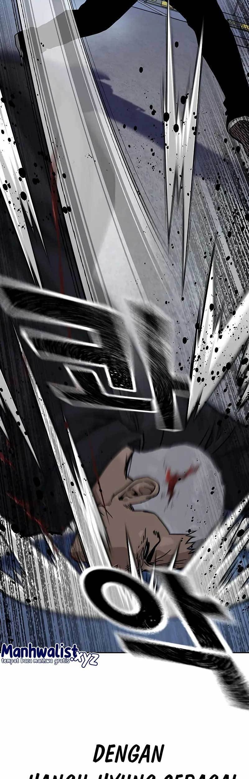 To Not Die Chapter 107 Gambar 27