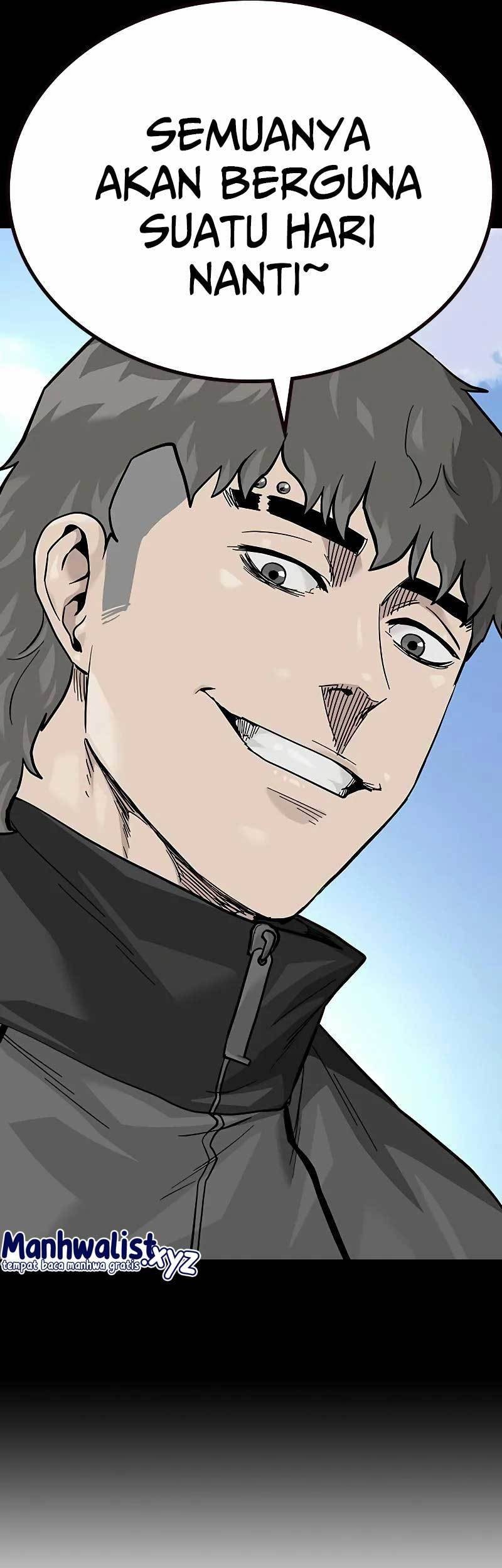 To Not Die Chapter 107 Gambar 35