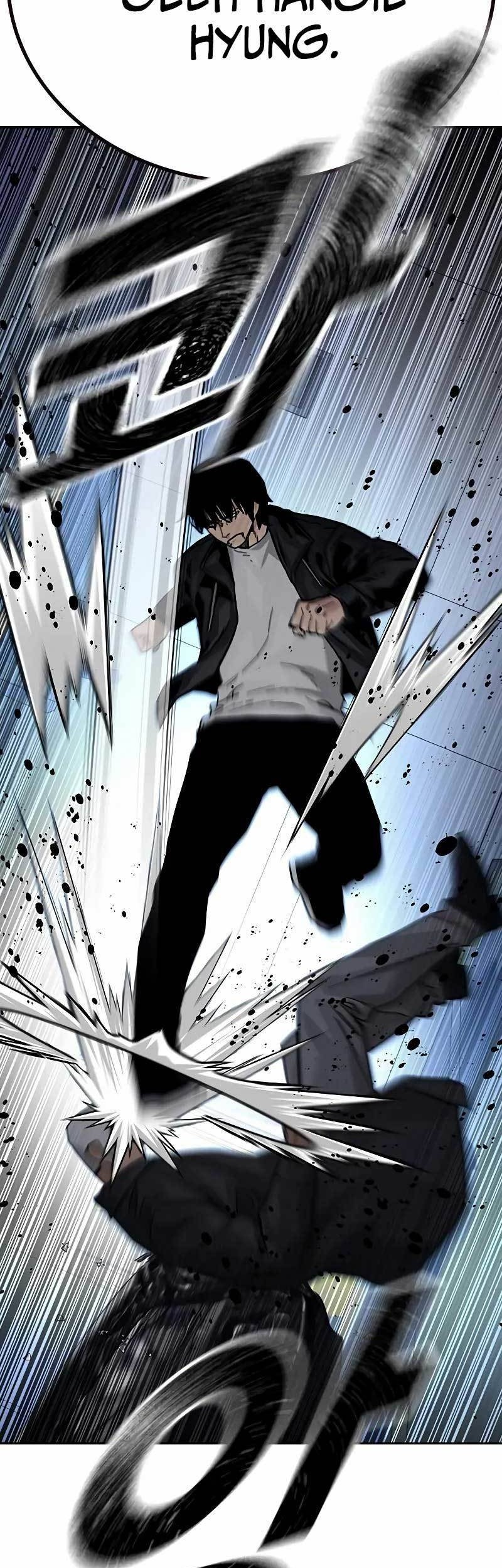 To Not Die Chapter 107 Gambar 37