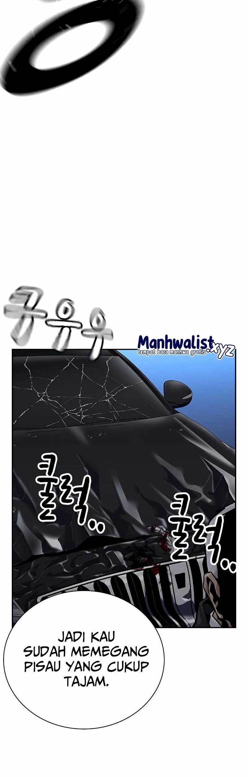 To Not Die Chapter 107 Gambar 38