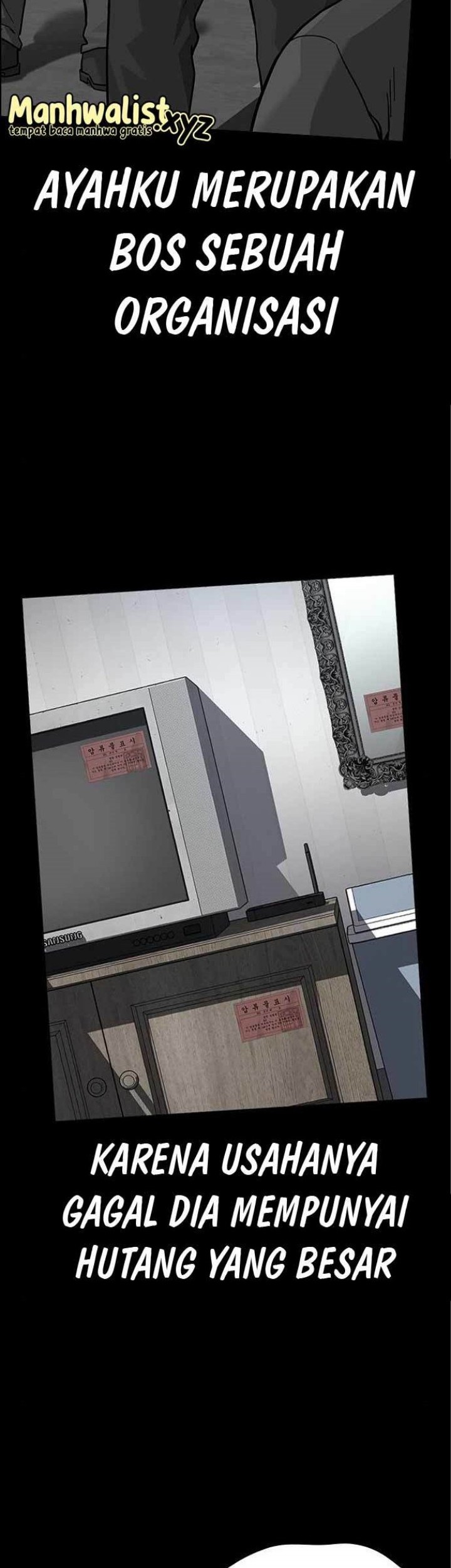 To Not Die Chapter 108 Gambar 10