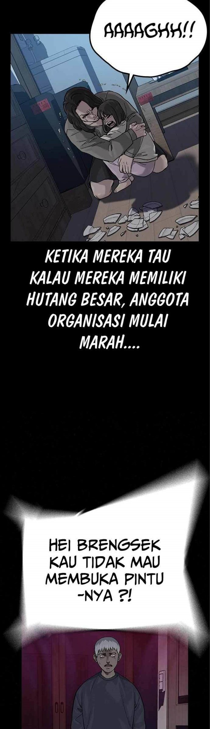 To Not Die Chapter 108 Gambar 11