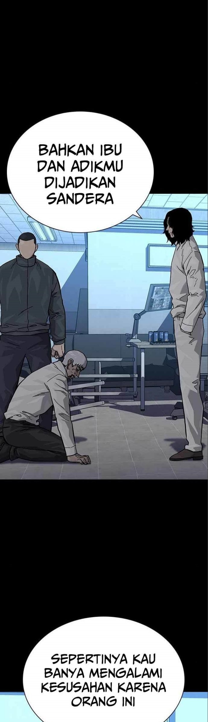 To Not Die Chapter 108 Gambar 37