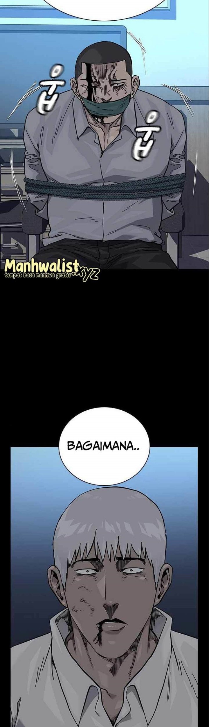 To Not Die Chapter 108 Gambar 38
