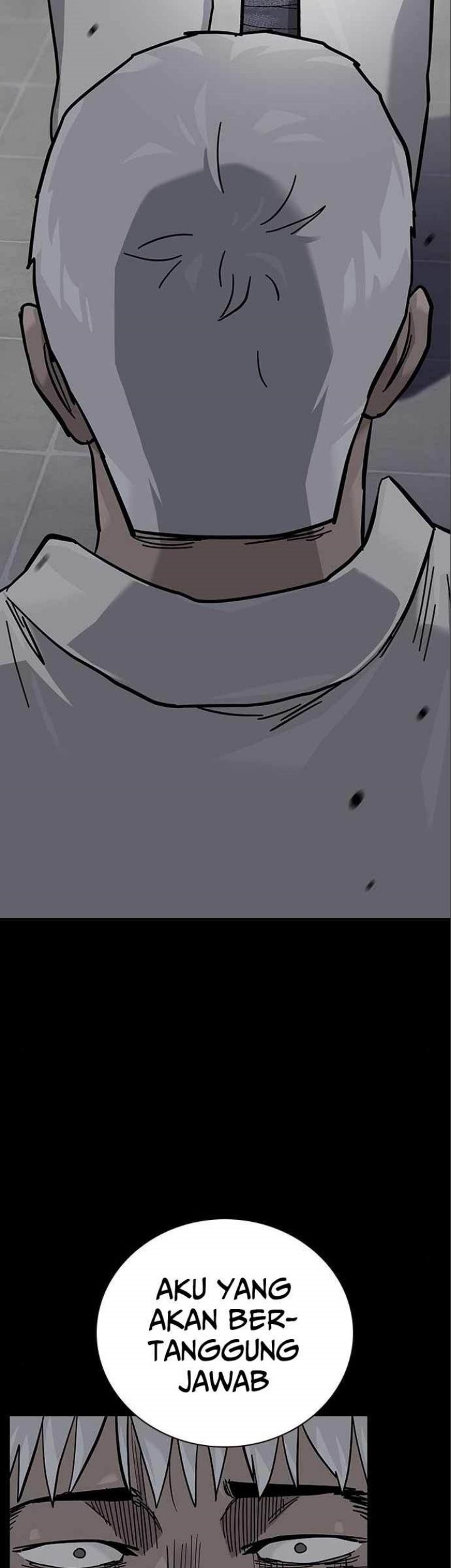 To Not Die Chapter 108 Gambar 41