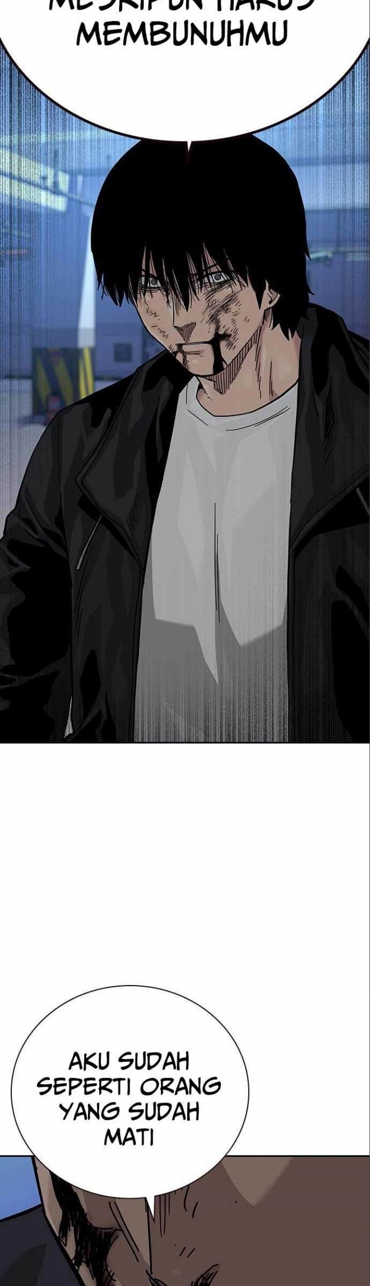 To Not Die Chapter 108 Gambar 46